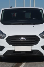 Ford Transit Custom , L2H1, VAT 23%, 9 Miejsc-2