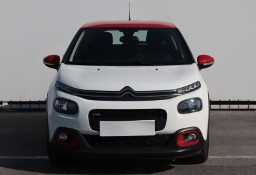 Citroen C3 III , Salon Polska, Klimatronic, Tempomat, Parktronic