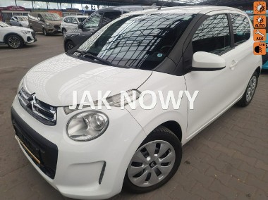 Citroen C1 II CITROEN C1 ROK 2016 , STAN MECHANICZNY I WIZUALNY IDEALNY!-1
