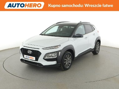 Hyundai Kona 4x4 automat full LED klima auto navi kamera cofania-1