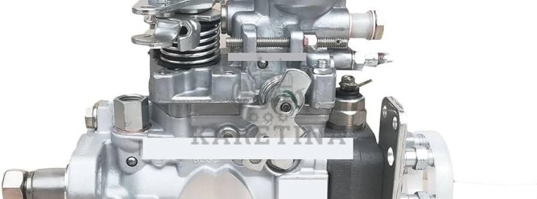 New Holland Case TM - pompa wtryskowa NOWA 87802533-1