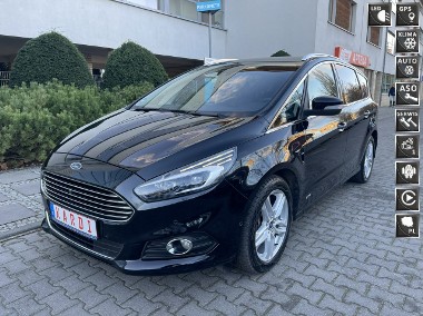 Ford S-MAX 2.0 Automat 4WD-1