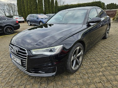 Audi A6 IV (C7) 2,0 diesel 190 KM Automat nawigacja-1