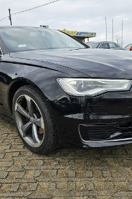 Audi A6 IV (C7) 2,0 diesel 190 KM Automat nawigacja-2