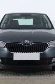 Skoda Fabia III , Salon Polska, 1. Właściciel, VAT 23%, Klima, Parktronic-2