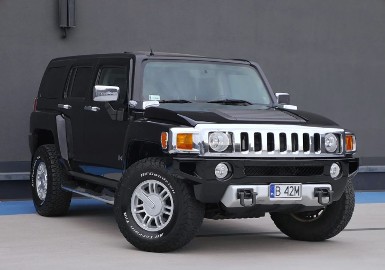 Hummer H3