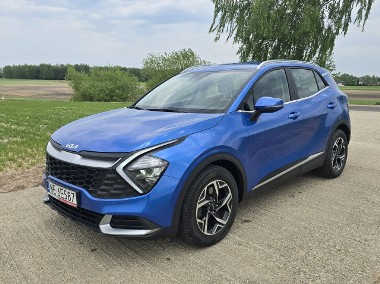 Kia Sportage IV M +Smart 1.6 T-GDi 150KM Blue Flame, Salon Polska, Możliwa zamiana-1