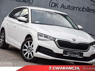 Skoda Scala-1