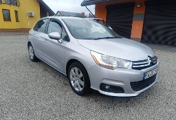 Citroen C4 II 1.6 VTi 2011 r. 120 kM Bogate wyposażenie Opłacony Zadbany