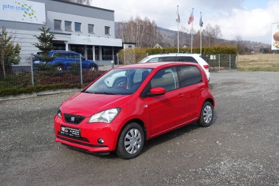 1.0MPI 75KM Klima Tempomat Zarejestrowany Niski przebieg Stan BDB