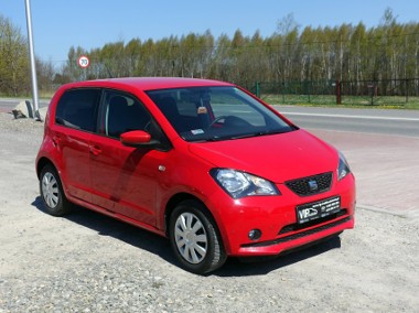 1.0MPI 75KM Klima Tempomat Zarejestrowany Niski przebieg Stan BDB-1