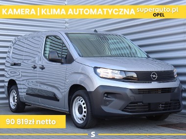Opel Combo Cargo XL L2H1 EAT8 Cargo XL L2H1 EAT8 1.5 130KM-1