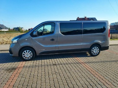 Renault Trafic III Auto w pełni sprawne z Pisemną Gwarancją-1