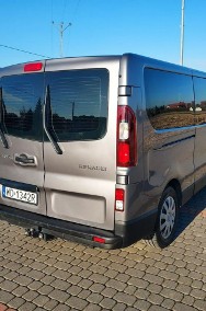 Renault Trafic III Auto w pełni sprawne z Pisemną Gwarancją-2