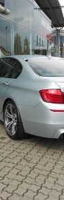 BMW M5 V (F10) M550d BMW M5 Head up M Drivers Pakiet 23%FV Leasing Akcyza-4