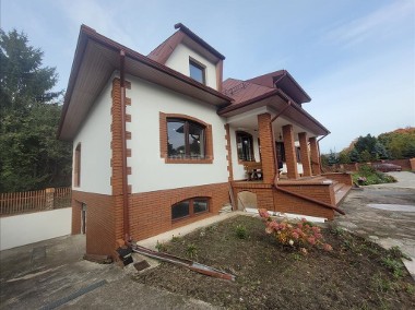 Bliźniak ( 2 domy) na sprzedaż w Grabanowie.-1