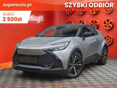 Toyota C-HR Executive 1.8 Hybrid Executive 1.8 Hybrid 140KM | Podgrzewane fotele-1