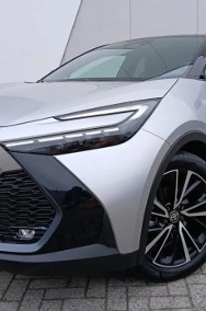 Toyota C-HR Executive 1.8 Hybrid Executive 1.8 Hybrid 140KM | Podgrzewane fotele-2