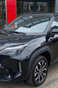 Toyota Yaris Cross Style 1.5 Hybrid Style 1.5 Hybrid 116KM | Podgrzewane fotele!-2