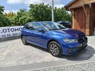 Volkswagen Polo VI 1.0 TSI 95 KM Przebieg-9 702 km Serwisowany-1