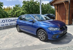 Volkswagen Polo VI 1.0 TSI 95 KM Przebieg-9 702 km Serwisowany