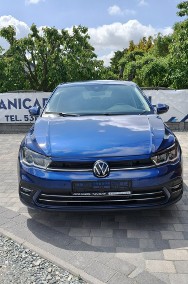 Volkswagen Polo VI 1.0 TSI 95 KM Przebieg-9 702 km Serwisowany-2