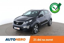 Kia Sportage III GRATIS! Pakiet Serwisowy o wartości 1000 zł!