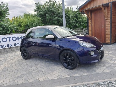 Opel Adam 1.4 Benzyna 87 KM Przebieg-104 440 km Serwisowany-1