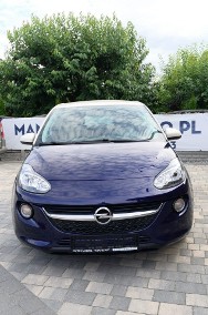 Opel Adam 1.4 Benzyna 87 KM Przebieg-104 440 km Serwisowany-2