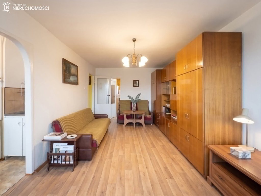 Mieszkanie na sprzedaż, 3 pokoje, 53 m², Legnica