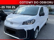 Toyota Proace Long Active 2.0 diesel Long Active 2.0 diesel 144KM | Czujniki parko