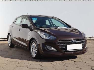 Hyundai i30 II , Salon Polska, 1. Właściciel, Serwis ASO, Klimatronic,-1