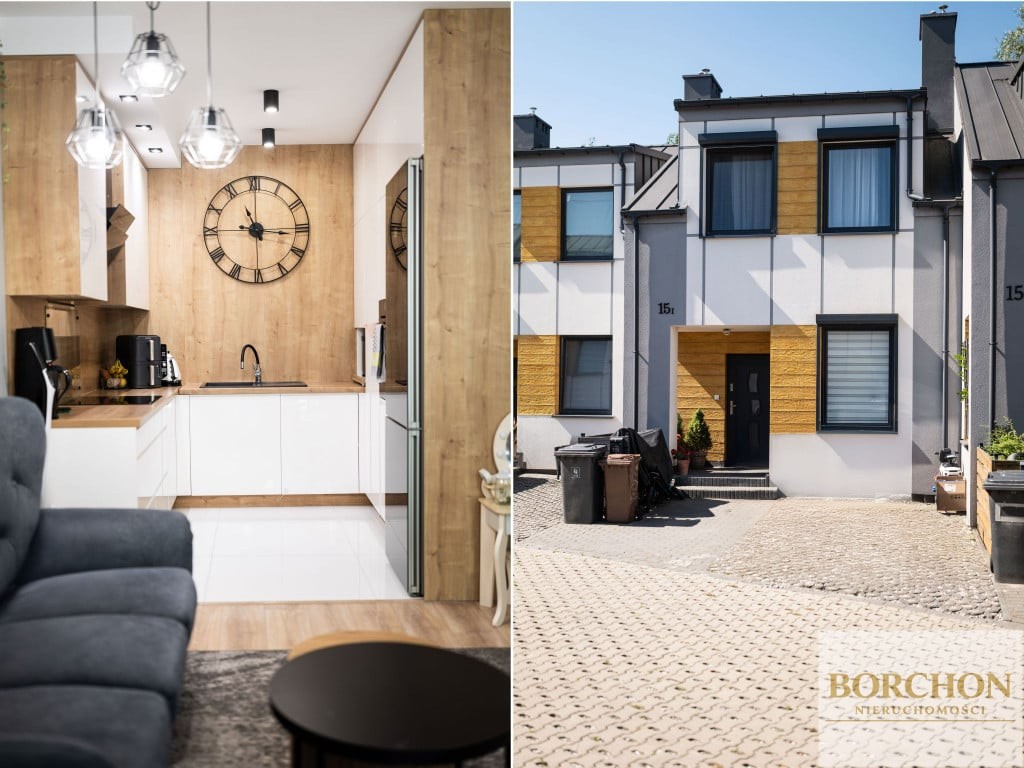 Dom na sprzedaż, 4 pokoje, 97 m², Gowarzewo