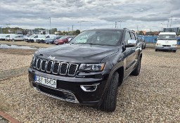 Jeep Grand Cherokee IV [WK2] Zarejestrowany, LPG stan bdb