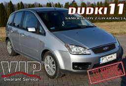 Ford C-MAX I 1.6tdci DUDKI11 Klimatronic.Manual.Tempomat.El.szyby.kredyt,OKAZJA