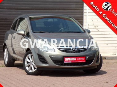 Opel Corsa D Klima /Edycja /Lift /2013r /-1