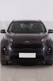 Kia Sportage IV , Salon Polska, Automat, Navi, Klimatronic, Tempomat,-2
