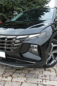 Hyundai Tucson III BEZWYPADKOWY Fabryczna Gwarancja Kamery 360 Martwe Pole KRELL FV23%-2