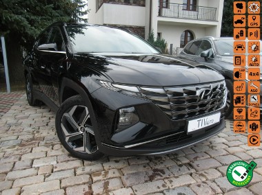 Hyundai Tucson III BEZWYPADKOWY Fabryczna Gwarancja Kamery 360 Martwe Pole KRELL FV23%-1