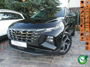 Hyundai Tucson III BEZWYPADKOWY Fabryczna Gwarancja Kamery 360 Martwe Pole KRELL FV23%-1