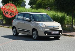 Fiat 500L 0.9TwinAir Turbo 105KM XII.2013r. Panorama Czujniki Climatronic TEMP