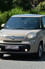 Fiat 500L 0.9TwinAir Turbo 105KM XII.2013r. Panorama Czujniki Climatronic TEMP-2