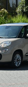 Fiat 500L 0.9TwinAir Turbo 105KM XII.2013r. Panorama Czujniki Climatronic TEMP-3
