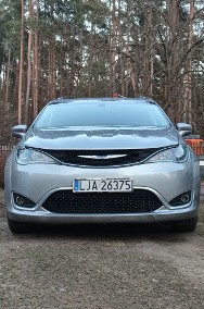 Chrysler Pacifica 2018 r. bezwypadkowy 8 osób -2