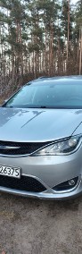 Chrysler Pacifica 2018 r. bezwypadkowy 8 osób -3