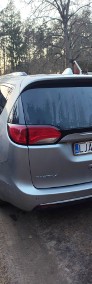Chrysler Pacifica 2018 r. bezwypadkowy 8 osób -4