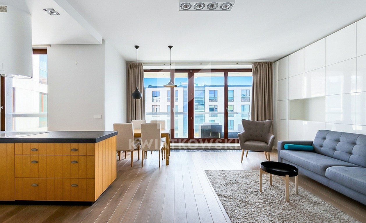 Mieszkanie na wynajem, 90 m² Śródmieście, Leszczyńska