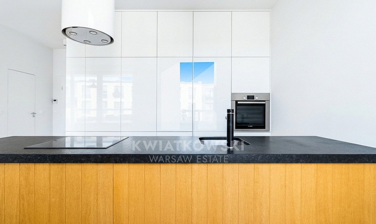 Apartament 3 pokoje 90 m² | Powiśle – wysoki stand - Widok 5