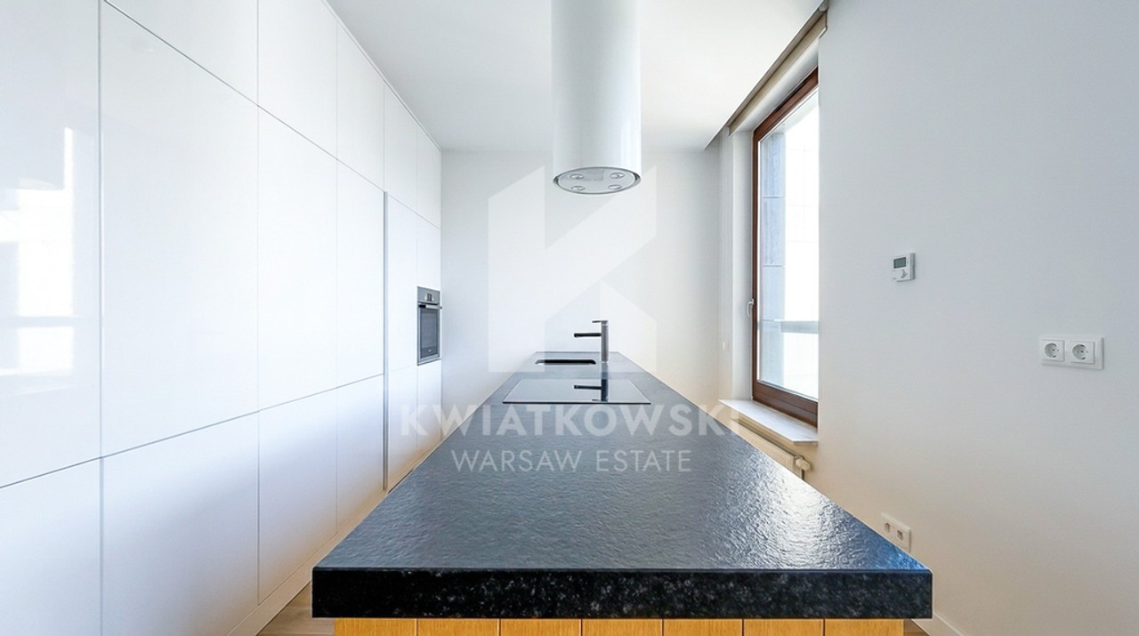 Apartament 3 pokoje 90 m² | Powiśle – wysoki stand - Widok 6