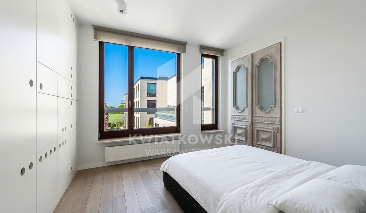 Apartament 3 pokoje 90 m² | Powiśle – wysoki stand - Więcej